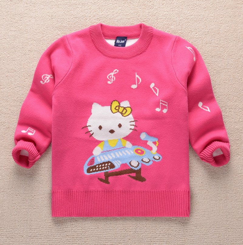 กันหนาว: เสื้อกันหนาว เสื้อไหมพรม คาดิแกน คิตตี้แมว