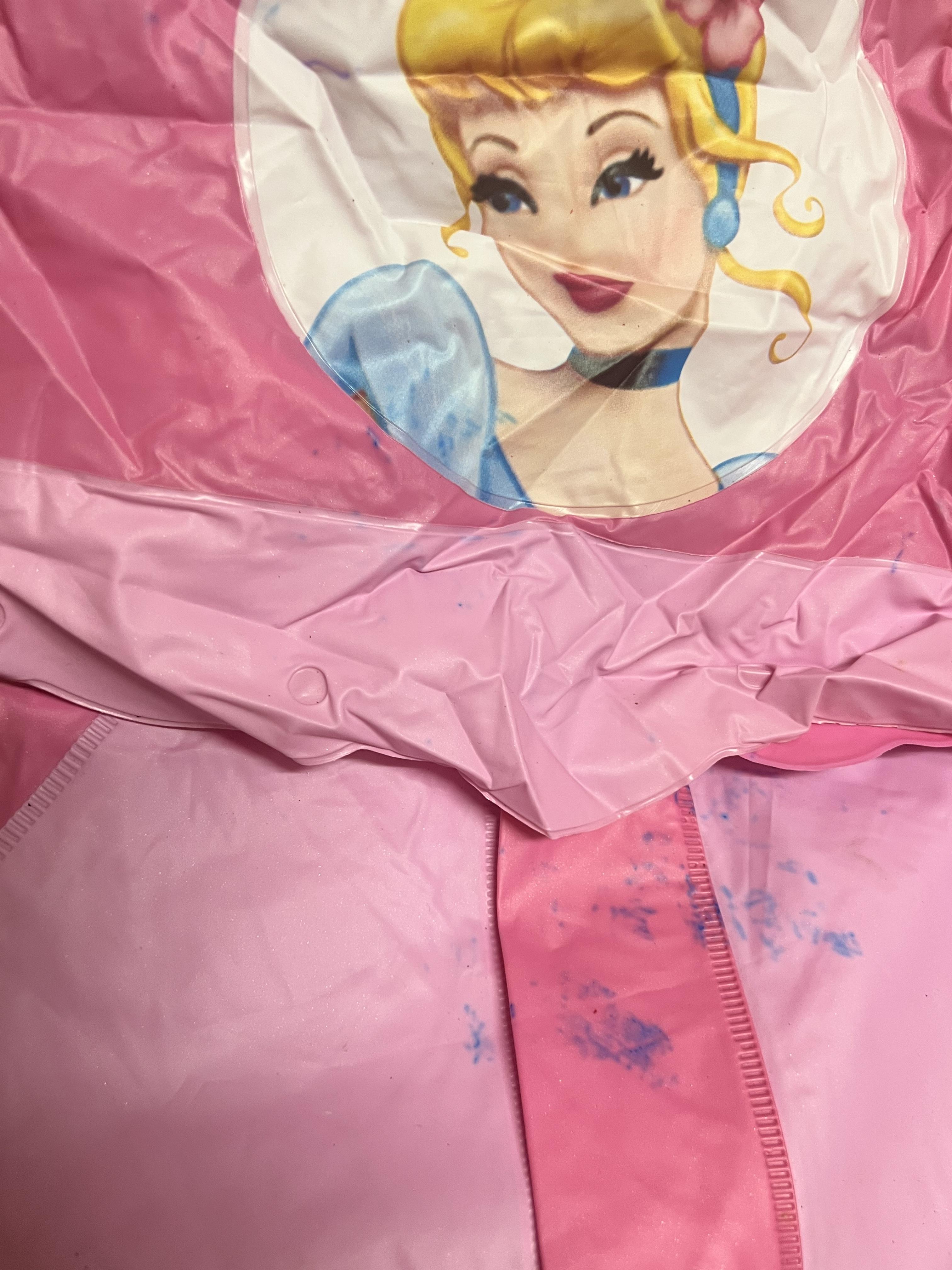 เสื้อกันฝน ชุดกันฝน เด็ก รวมเจ้าหญิง