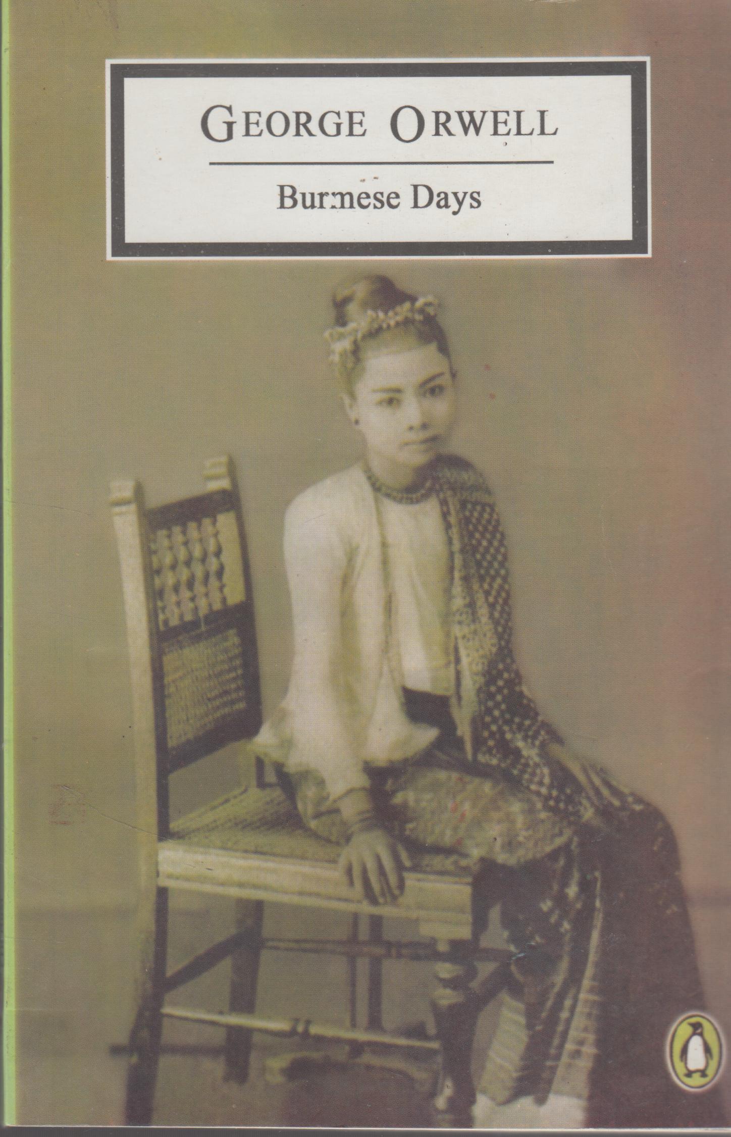 GEORGE ORWELL Bumese Days