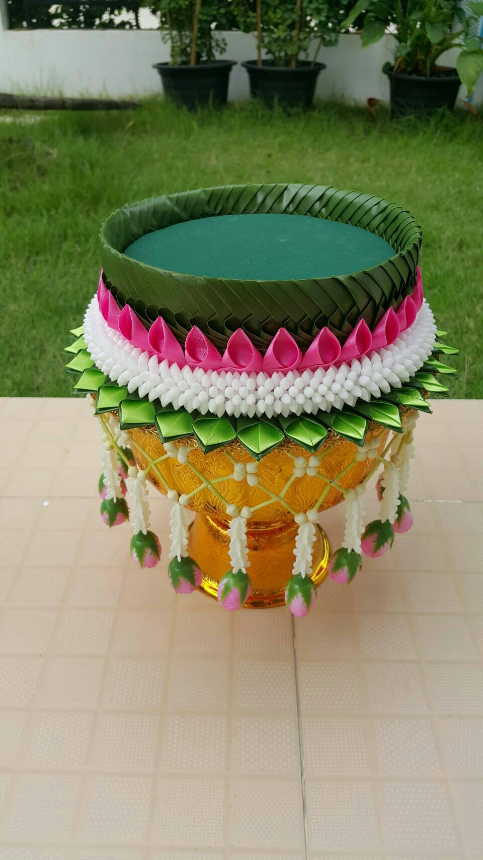 พานเชิญขันหมาก