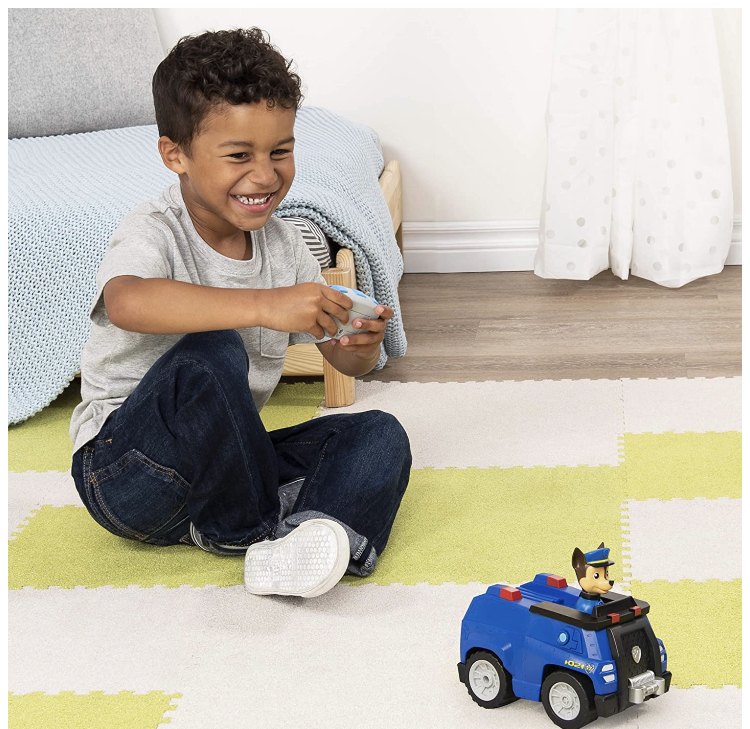 รถวิทยุบังคับ PAW Patrol, Chase Remote Control Police Cruiser