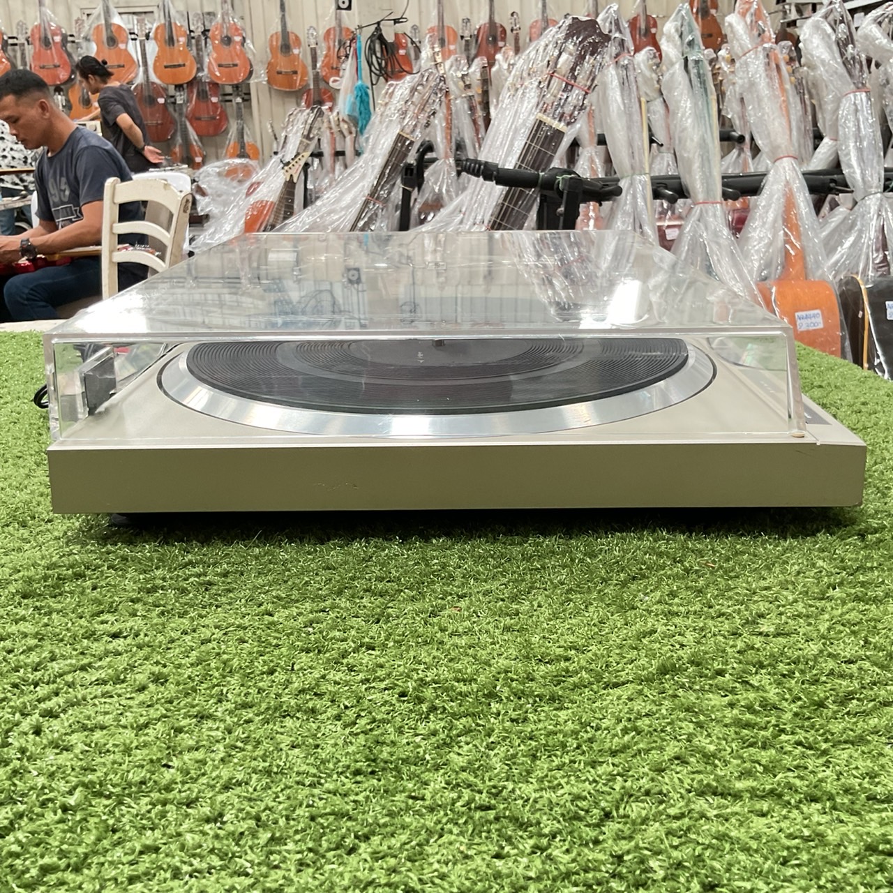 เครื่องเล่นแผ่นเสียง PIONEER : PL-280MC