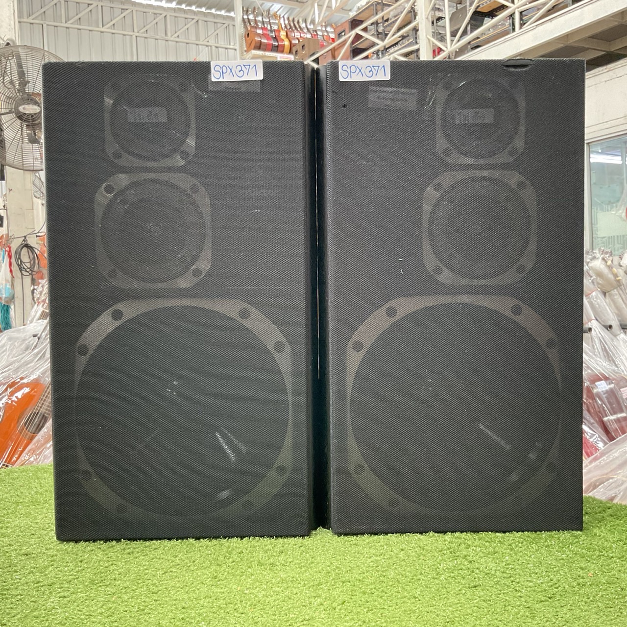 ลำโพง Victor : SP-E5500 สินค้าไม่พร้อมใช้งาน(ต้องซ่อม)