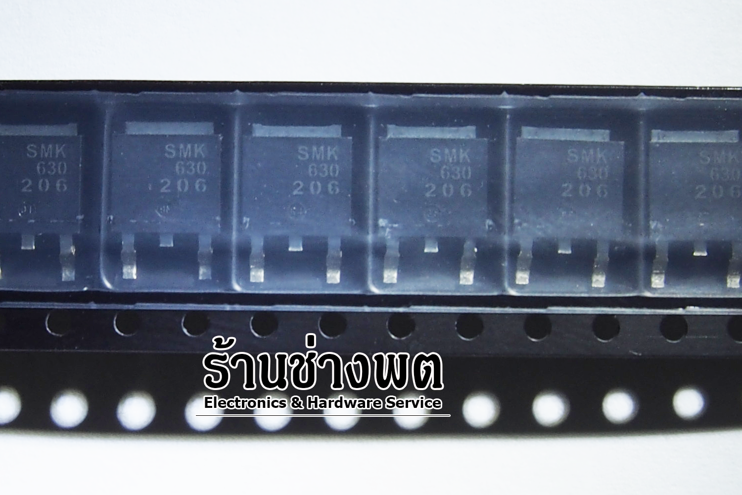 SMK630 TO-252