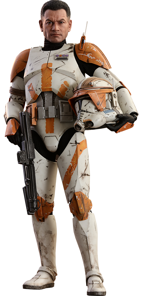 HOTTOYS - Commander Cody