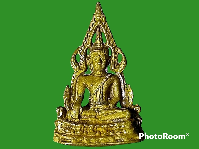 รูปเหมือน พระพุทธชินราช วัดพระศรีรัตนมหาธาตุ