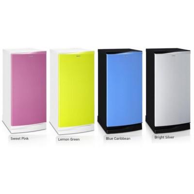 Toshiba ตู้เย็น 1 ประตู 5.5Q รุ่น GR-B157T สีชมพู