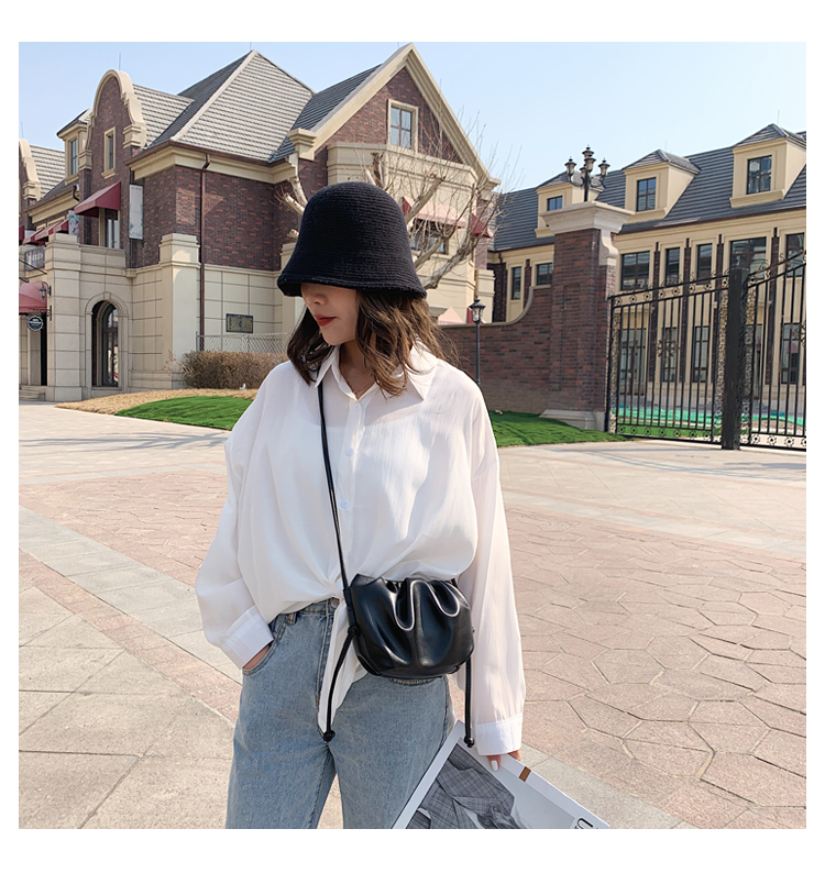 สินค้าพรีออเดอร์ กระเป๋าแฟชั่นสวยน่ารัก มี 5 สี รหัส PO-BAG-006