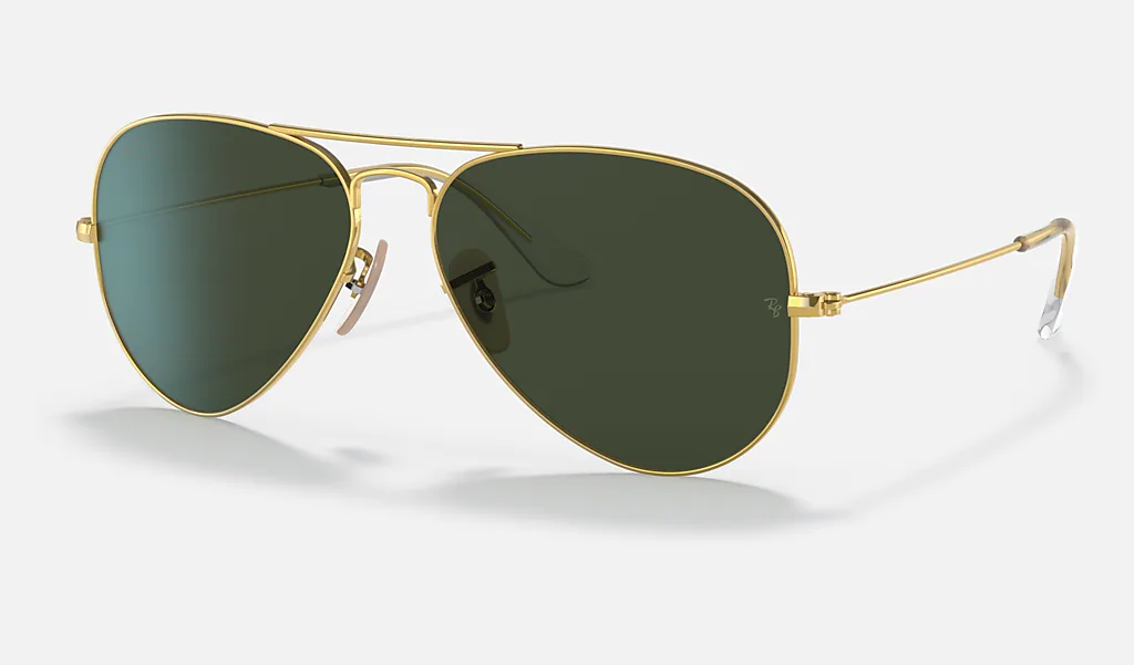 RayBan RB3025 W3400 AVIATOR LARGE METAL