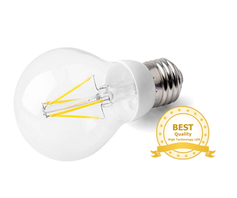 LED Filament 6W หลอดไส้ ไฟตกแต่ง สไตล์วินเทจ Vintage Style LED