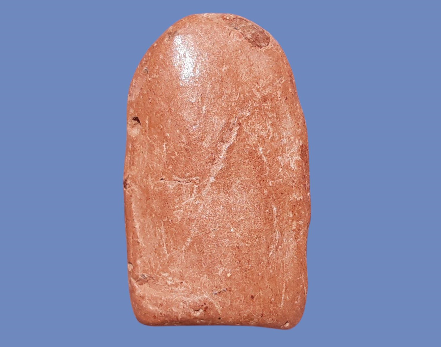 พระคง วัดบ้านหนองเม็ก อุบลราชธานี เนื้อดิน ๓๑ ตุลาคม ๒๕๔๗