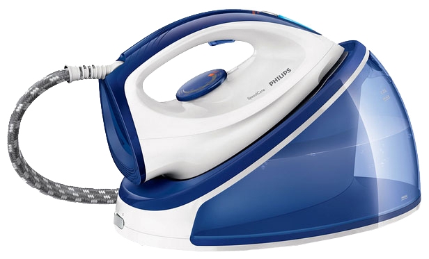 Philips เตารีดเครื่องทำไอน้ำ ขนาด 2400 วัตต์ แรงดัน 4.2 บาร์ รุ่น GC6615