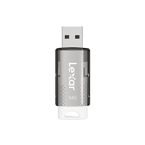 JumpDrive S60 USB Flash Drive (ยูเอสบีแฟลชไดรฟ์) เชื่อมต่อแบบ Plug-and-Play by Lexar