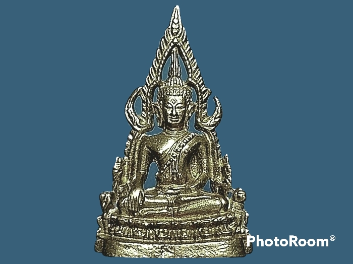 พระพุทธชินราช วัดพระศรีรัตนมหาธาตุ จ.พิษณุโลก
