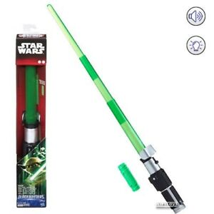 ดาบ Star Wars: Bladebuilders Yoda Electronic Lightsaber