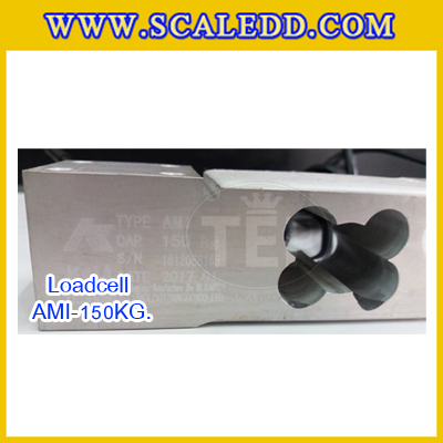 KELI รุ่น AMI-150kg โหลดเซลล์60kg Loadcell Keli Aluminium (IP65) AMI โหลดเซลล์ยี่ห้อ Keli รุ่น AMI สำหรับเครื่องชั่งตั้งโต๊ะ150kg