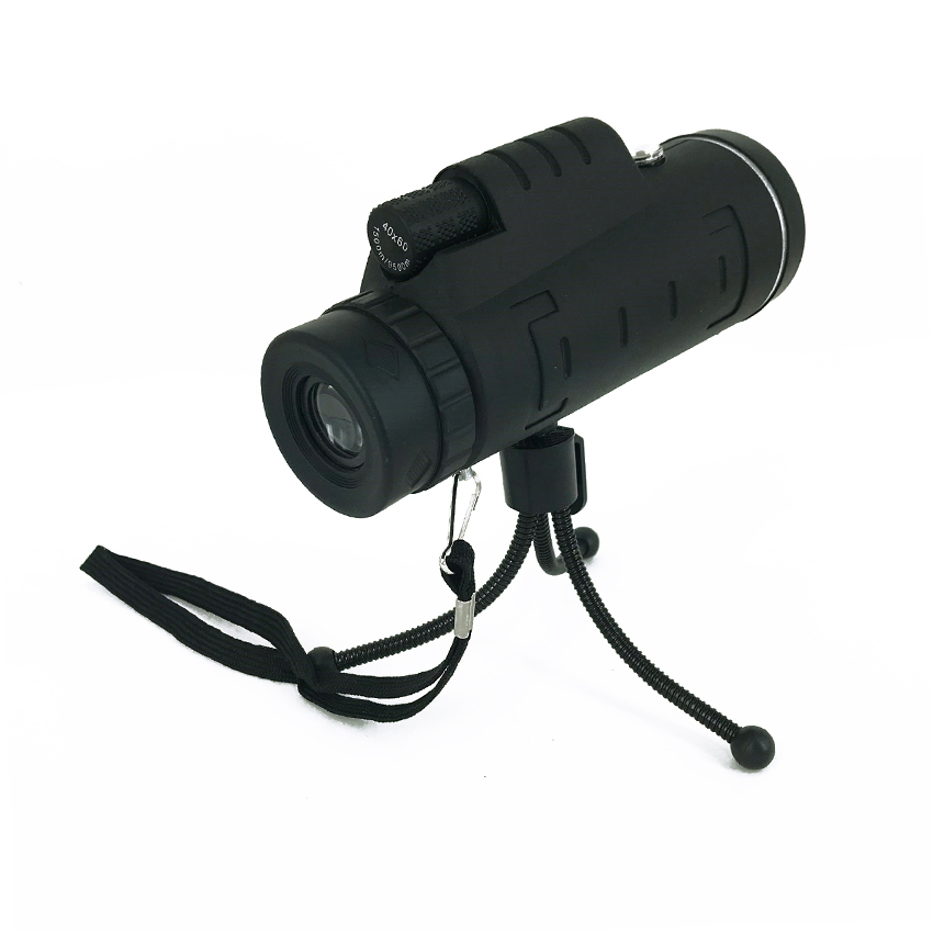 กล้องส่องทางไกลสำหรับโทรศัพท์มือถือทุกรุ่น 40 x 60 อุปกรณ์ครบ