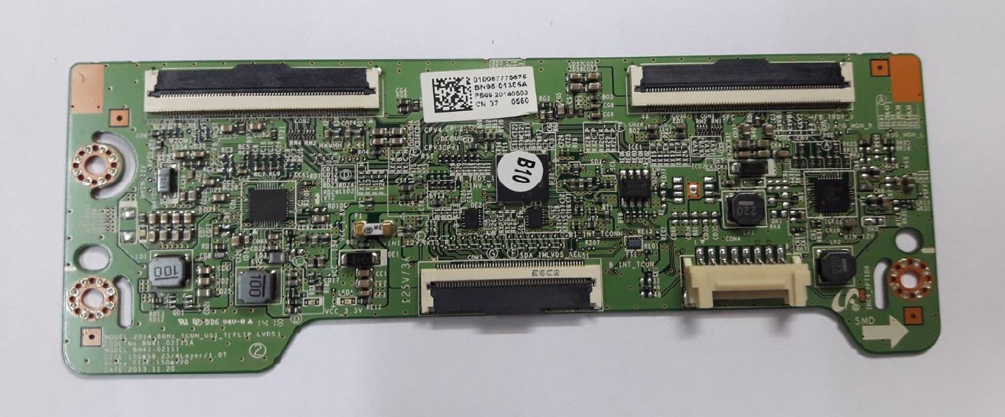 T-CON HG40AC695DXXT,BN95-01305A Version TD01