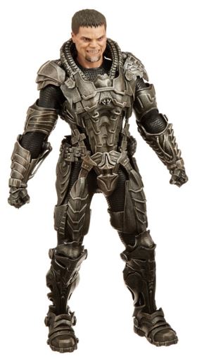 HOTTOYS Man of steel - Zod