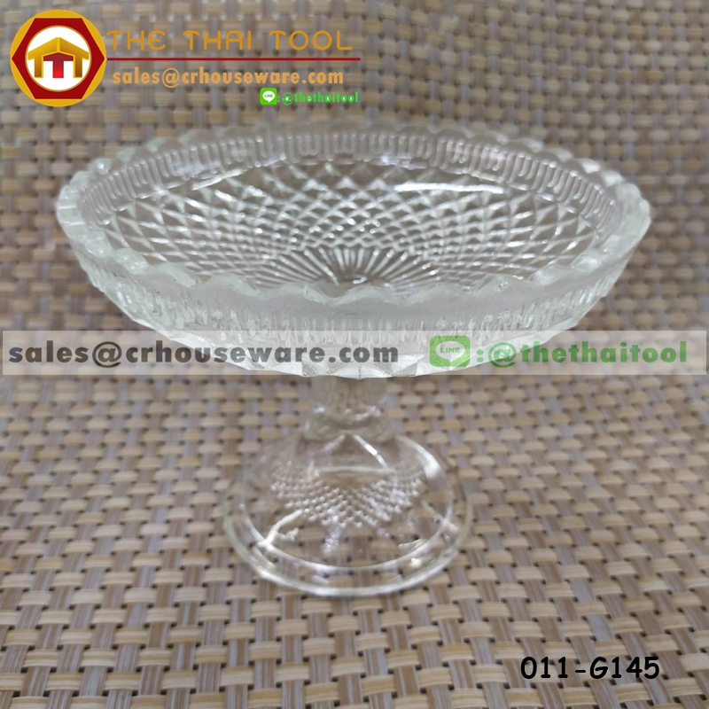 พานแก้ว 14.5 ซม.
