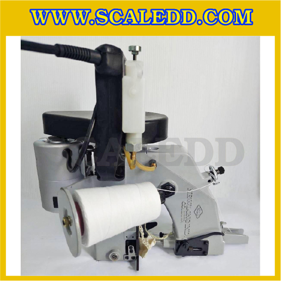 จักรเย็บกระสอบมือถือ แบบ ด้ายเดี่ยว จักรNEWLONG รุ่นNP-7A NLI Made in JAPAN จักรเย็บแบบมือถือ จักรอุตสาหกรรมด้ายเดี่ยว sewing machine จักรเย็บกระสอบ จักรเย็บถุง