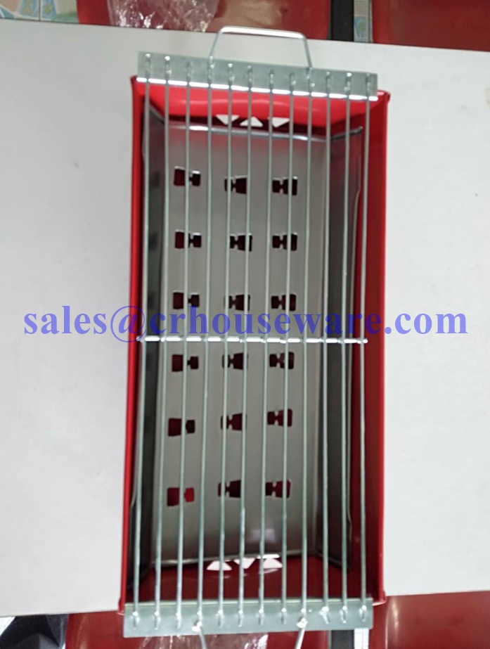 เตาปิ้งตัวกลาง ตั้งโต๊ะ 006-RD-03