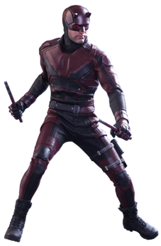HOTTOYS - Daredavil - Daredavil (แนะนำ)