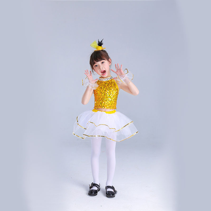 ชุดเต้น ชุดหรีด ชุดเชียร์ สีน้ำเงิน-ขาว