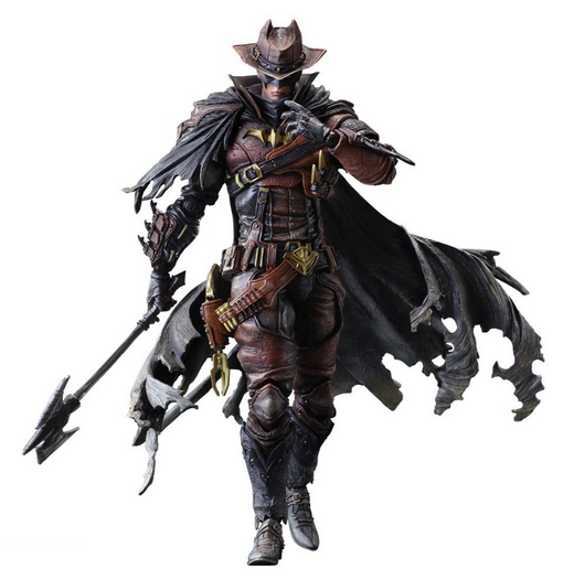 DC Comics VARIANT PLAY ARTS "Batman"