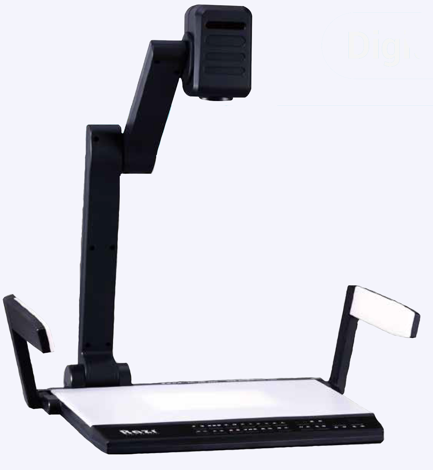 Visualizer Razr EV560 5,000,000 พิกเซล