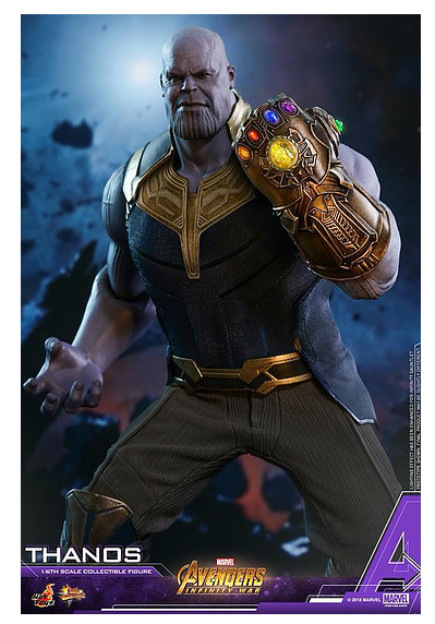 HOTTOYS - Avengers: Infinity War - Thanos