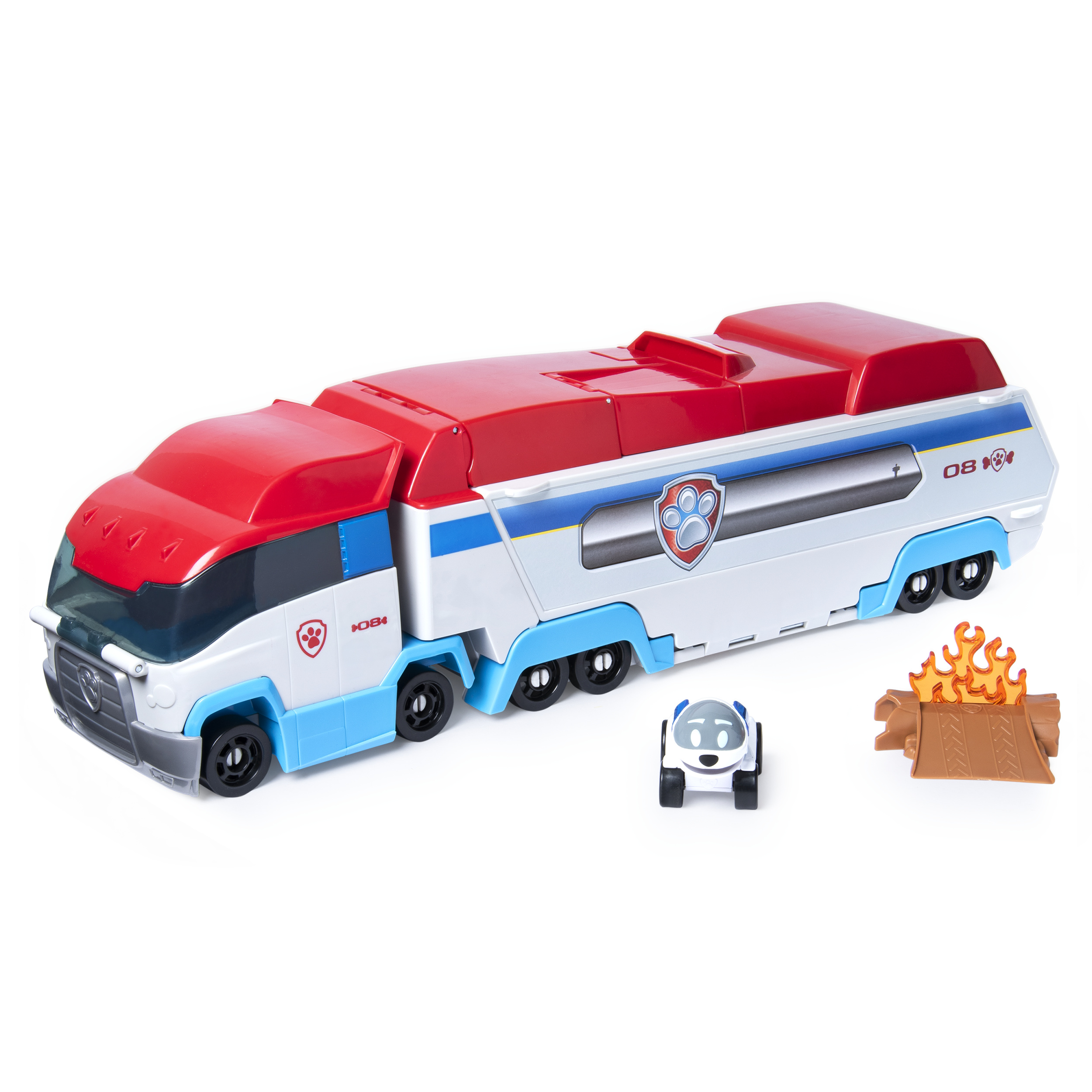 PAW PATROL Launch And Hauler Patroller