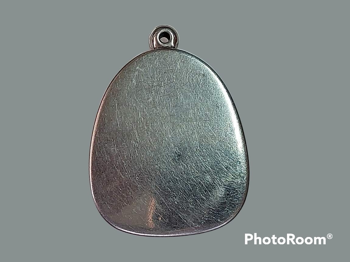 กรอบพระสแตนเลส ใส่พระปิดตา