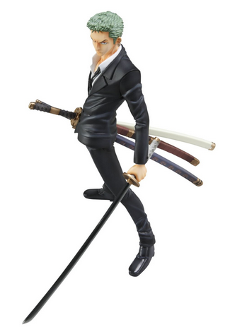 STRONG EDITION Roronoa Zoro