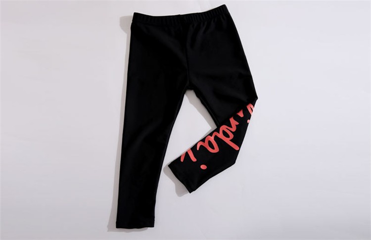 พร้อมส่ง ชุดว่ายน้ำ เด็กผู้หญิง เสื้อแขนยาว+เลกกิ้งกระโปรง