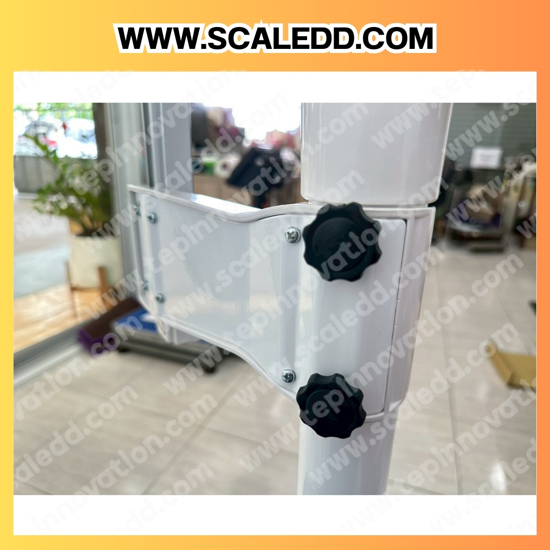 เครื่องชั่งน้ำหนักคน เครื่องชั่งน้ำหนักบุคคล พร้อมวัดส่วนสูง และคำนวณค่า BMI ชั่งได้ 250kg ความละเอียด 100g วัดส่วนสูงได้210cm ยี่ห้อ NAGATA BW-1410H