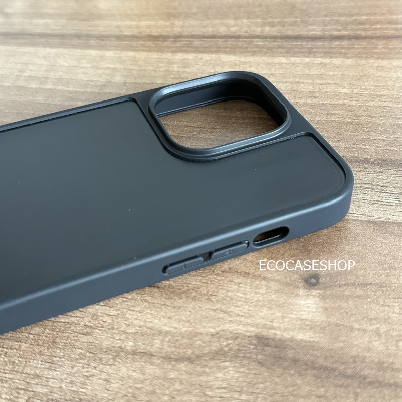 เคสหลังแข็งขอบนิ่ม รุ่น iPhone15 Plus (ใช้สำหรับงานแปะหนังหรือทำเรซิ่น)