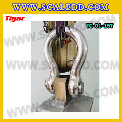 ตาชั่งแขวน15ตัน เครื่องชั่งแขวน15ตัน เครื่องชั่ง15ตัน เครื่องชั่งแขวนดิจิตอล15ตัน พิกัด 15ตัน ค่าละเอียด 5กิโลกรัม ตะขอหมุนได้360องศา เครื่องชั่งแขวนยี่ห้อ TIGER รุ่น TC-01