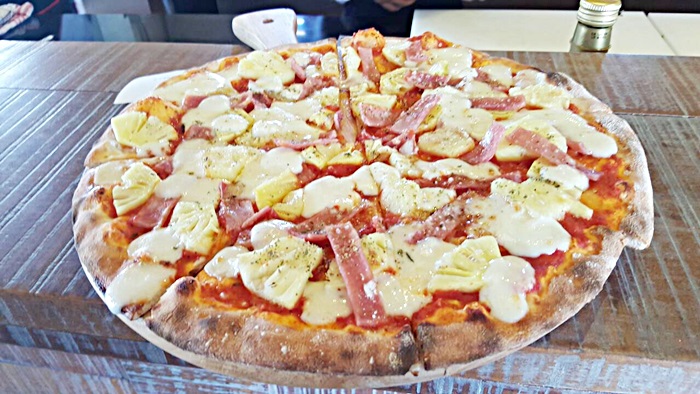 เขียงไม้อบพิซซ่า 008-JP-WPA-1105N