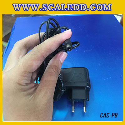 เครื่องชั่งงานไปรษณีย์ ยี่ห้อ CAS รุ่น PB พิกัด 30 กิโลกรัม ความละเอียด 10 กรัม เหมาะสำหรับงานไปรษณีย์และงานขนส่งเอกชน KERRY EXPRESS, NIM EXPRESS, NTC OVERNIGHT EXPRESS , NINJAVAN etc.