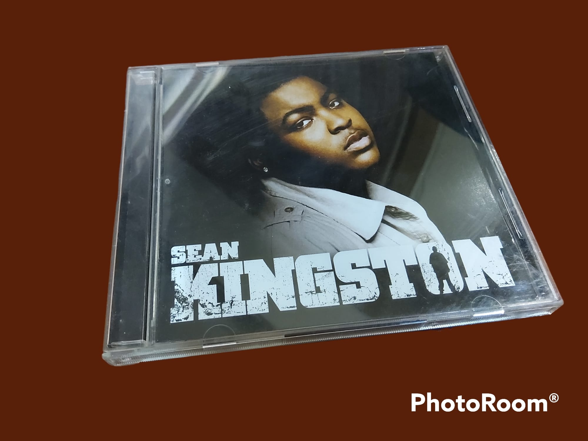 CD เพลง Sean Kingston Sean Kingston · พ.ศ. 2550