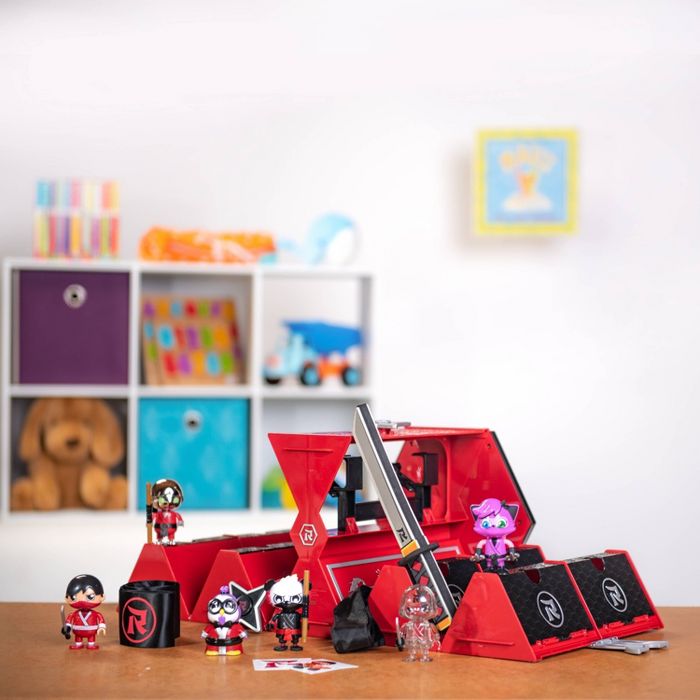 Ryan's World Shadow Warrior Mystery Box