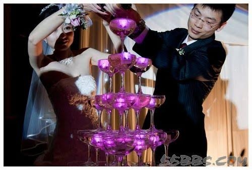 น้ำแข็งเทียมพร้อมไฟ LED สีเดียว ( LED ICE CUBE SINGLE COLOR ) ( 12 ชิ้น )