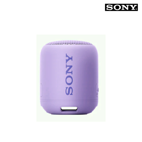 SONY ลำโพงบลูทูทแบบพกพา รุ่น SRS-XB12