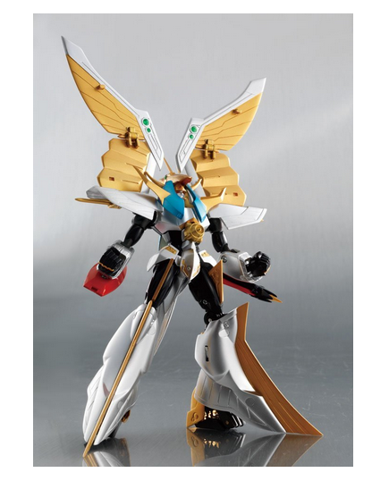 Super Robot Chogokin God Reideen