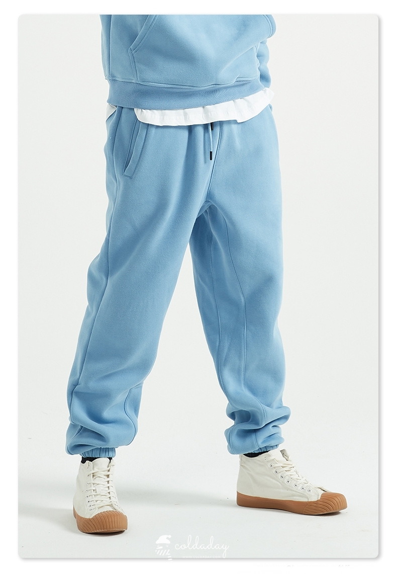 Cozy Urban Hoodie เสื้อสเวตเตอร์ฮู๊ดดี้กันหนาวบุขนแกะ UNISEX size M-3XL