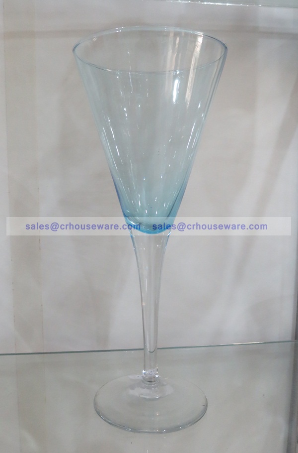 แก้วขามาร์ตินี่ 22 ซม. ทะเล JJG-MT22