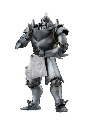 Play Arts Kai Alphonse Elric Full Metal Alchemist