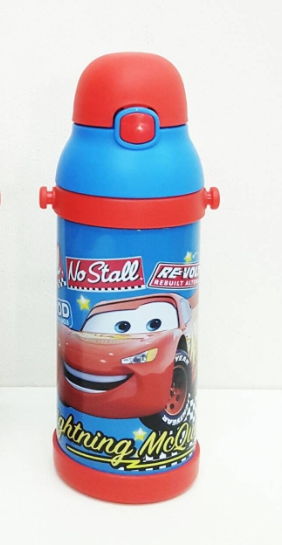 กระบอกน้ำ โปเกม่อนสีเหลือง