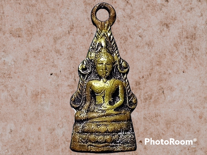 กริ่งพระพุทธชินราช วัดเขาสำเภาทอง จ.ระยอง